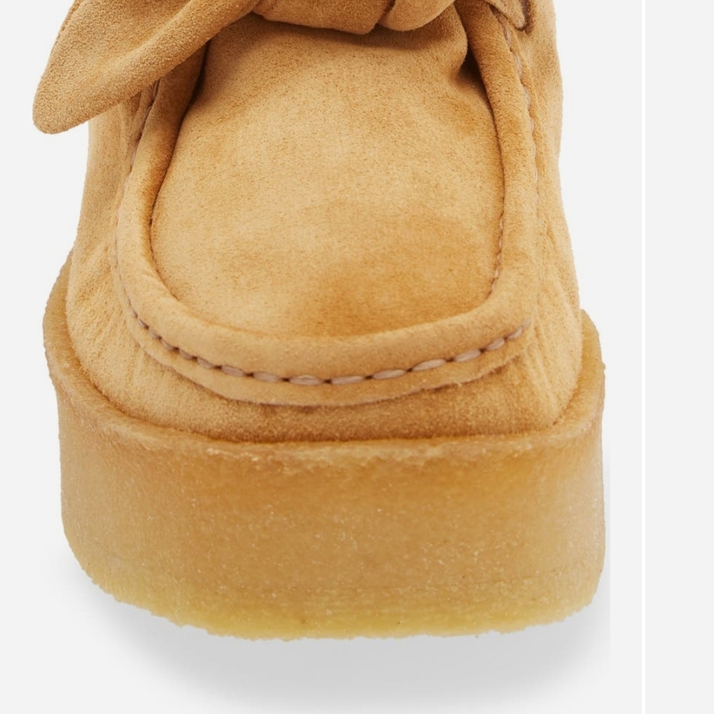 Loeffler Randall Bracco Split Suede Tabitha Chukkas - Picture 2 of 3